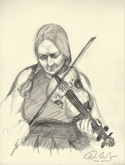Trad Songs Centering Women & Queerness