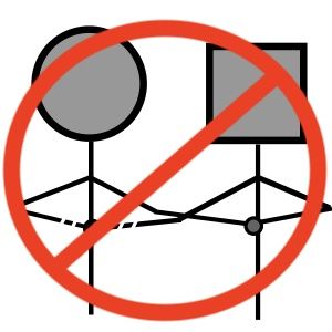 Against the Teapot Hold in Contra Dancing